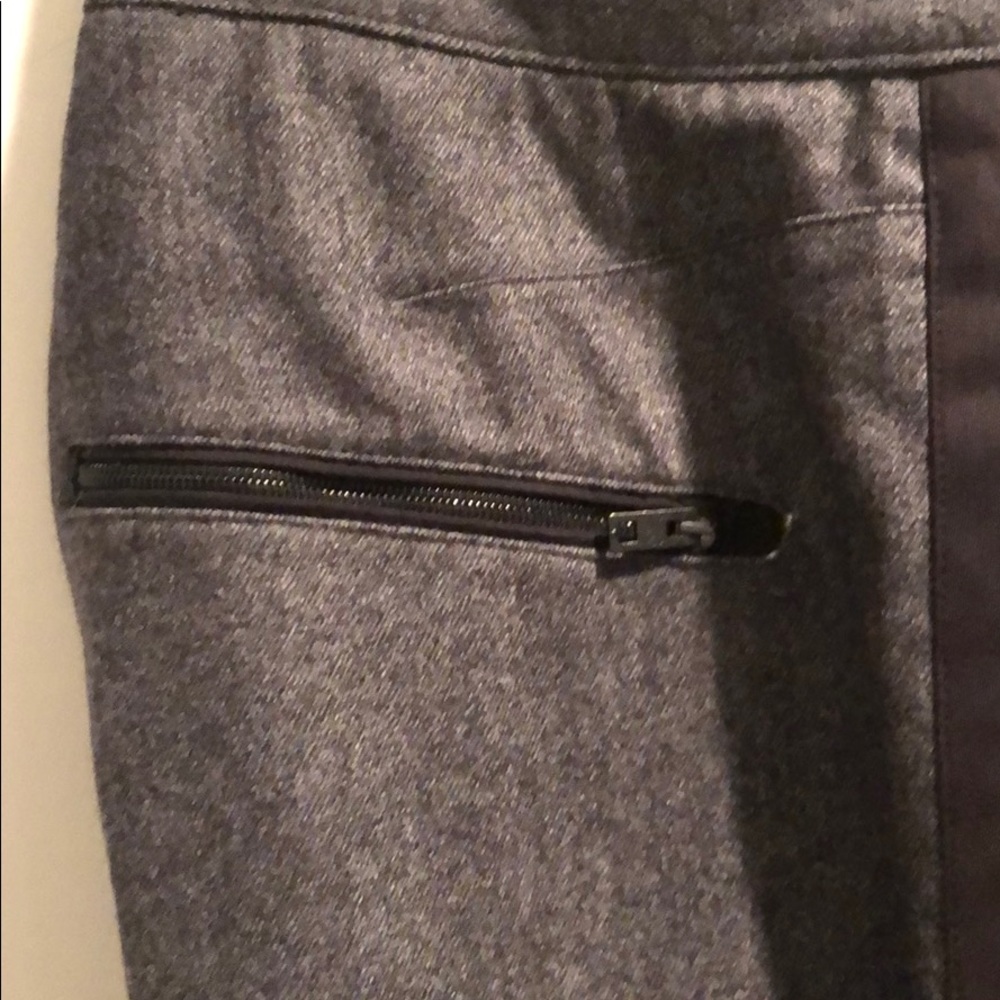 Rag & Bone Tuxedo Stripe Pants - image 2